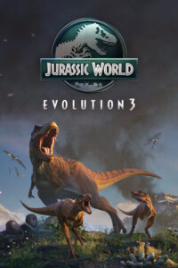 Elektronická licence PC hry Jurassic World Evolution 3 STEAM
