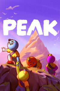 Elektronická licence PC hry PEAK STEAM