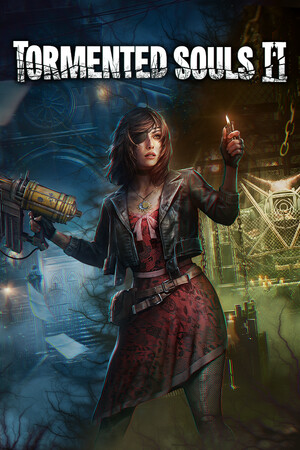 Elektronická licence PC hry Tormented Souls 2 STEAM Elektronická licence PC hry Tormented Souls 2 STEAM