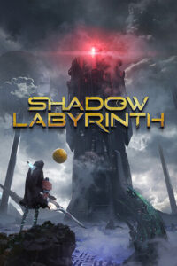 Elektronická licence PC hry Shadow Labyrinth STEAM