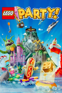 Elektronická licence PC hry LEGO Party! STEAM