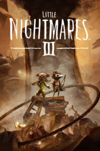 Elektronická licence PC hry Little Nightmares 3 STEAM