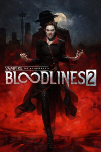 Elektronická licence PC hry Vampire: The Masquerade - Bloodlines 2 STEAM