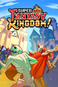 Elektronická licence PC hry Super Fantasy Kingdom STEAM