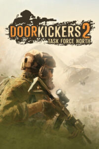 Elektronická licence PC hry Door Kickers 2: Task Force North STEAM