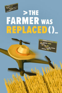 Elektronická licence PC hry The Farmer Was Replaced STEAM