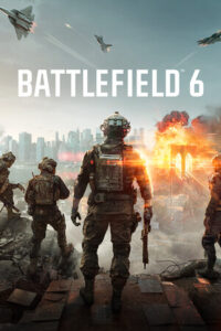 Elektronická licence PC hry Battlefield 6 EA App