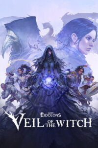 Elektronická licence PC hry Lost Eidolons: Veil of the Witch STEAM