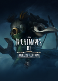 Elektronická licence PC hry Little Nightmares 3 (Deluxe Edition) STEAM