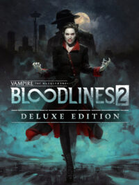 Elektronická licence PC hry Vampire: The Masquerade - Bloodlines 2 Deluxe Edition STEAM