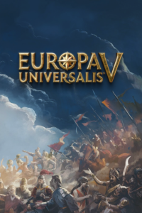 Elektronická licence PC hry Europa Universalis 5 Premium Edition STEAM