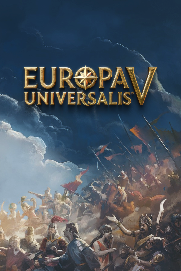 Elektronická licence PC hry Europa Universalis 5 Premium Edition STEAM Elektronická licence PC hry Europa Universalis 5 Premium Edition STEAM