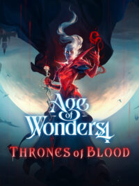 Elektronická licence PC hry Age of Wonders 4: Thrones of Blood STEAM