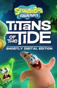 Elektronická licence PC hry SpongeBob SquarePants: Titans of the Tide STEAM