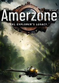 Elektronická licence PC hry Amerzone - The Explorer's Legacy STEAM