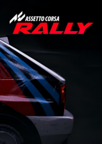 Elektronická licence PC hry Assetto Corsa Rally STEAM