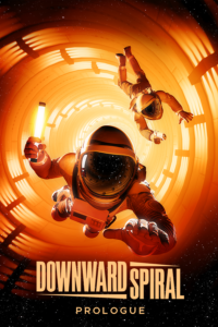 Elektronická licence PC hry Downward Spiral: Prologue STEAM