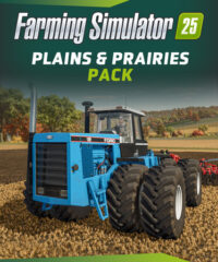Elektronická licence PC hry Farming Simulator 25: Plains and Prairies Pack STEAM