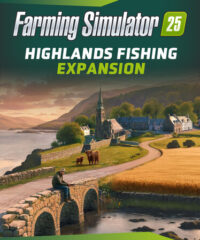 Elektronická licence PC hry Farming Simulator 25: Highlands Fishing Expansion STEAM