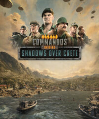 Elektronická licence PC hry Commandos: Origins - Shadows over Crete STEAM