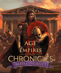 Elektronická licence PC hry Age of Empires II: DE - Chronicles: Battle for Greece STEAM