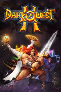 Elektronická licence PC hry Dark Quest 2 STEAM