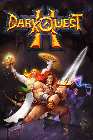 Elektronická licence PC hry Dark Quest 2 STEAM Elektronická licence PC hry Dark Quest 2 STEAM