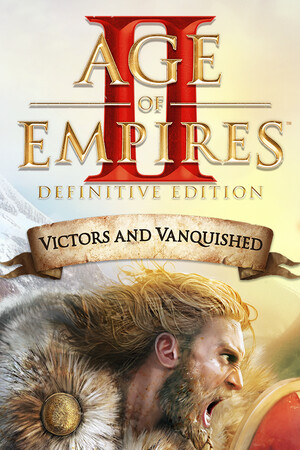 Elektronická licence PC hry Age of Empires 2: Definitive Edition - Victors and Vanquished STEAM Elektronická licence PC hry Age of Empires 2: Definitive Edition - Victors and Vanquished STEAM
