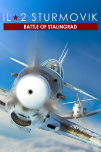 Elektronická licence PC hry IL-2 Sturmovik: Battle of Stalingrad STEAM