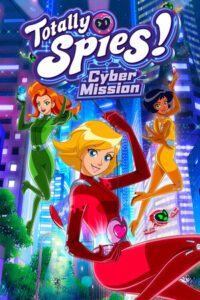 Elektronická licence PC hry Totally Spies! - Cyber Mission STEAM