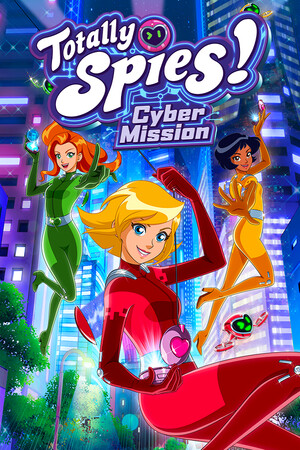 Elektronická licence PC hry Totally Spies! - Cyber Mission STEAM Elektronická licence PC hry Totally Spies! - Cyber Mission STEAM