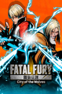 Elektronická licence PC hry FATAL FURY: City of the Wolves STEAM