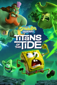 Elektronická licence PC hry SpongeBob SquarePants: Titans of the Tide STEAM