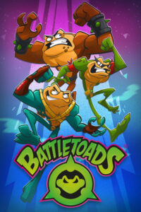 Elektronická licence PC hry Battletoads STEAM