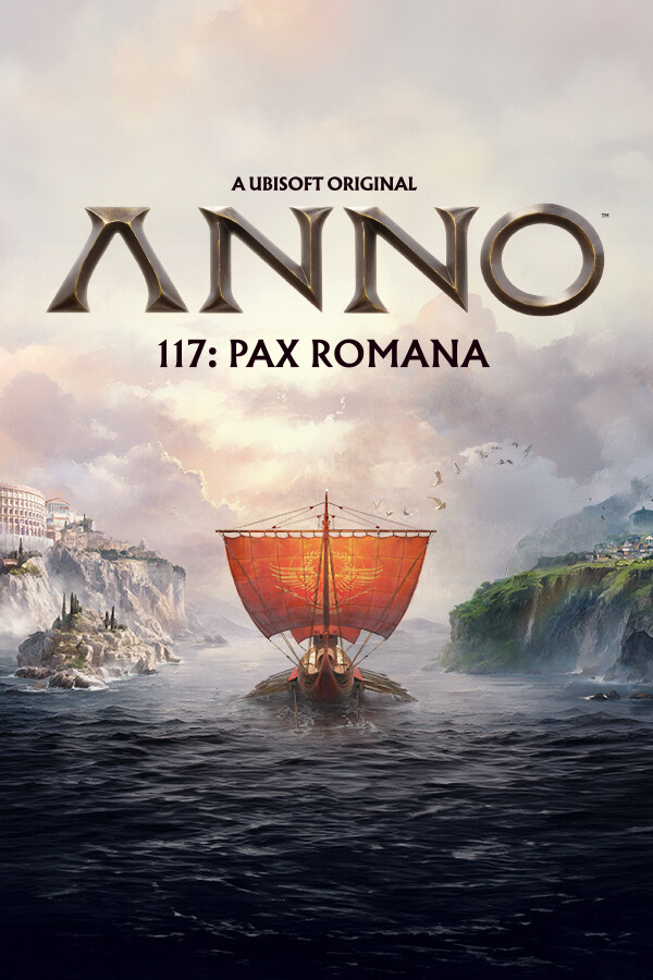Elektronická licence PC hry Anno 117: Pax Romana - uplay Elektronická licence PC hry Anno 117: Pax Romana - uplay