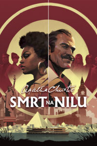 Elektronická licence PC hry Agatha Christie - Death on the Nile STEAM