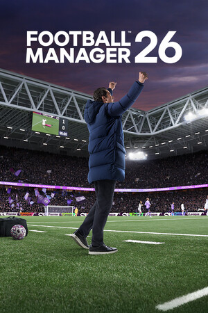 Elektronická licence PC hry Football Manager 26 STEAM Elektronická licence PC hry Football Manager 26 STEAM