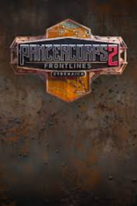 Elektronická licence PC hry Panzer Corps 2: Frontlines - Cyrenaica STEAM