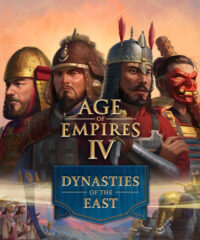 Elektronická licence PC hry Age of Empires IV: Dynasties of the East STEAM