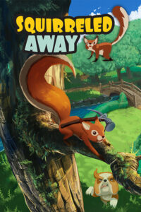 Elektronická licence PC hry Squirreled Away STEAM