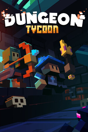 Elektronická licence PC hry Dungeon Tycoon STEAM