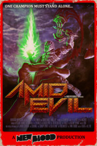 Elektronická licence PC hry AMID EVIL STEAM