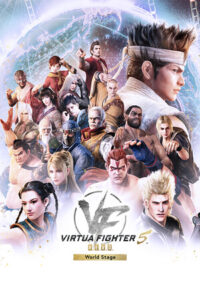 Elektronická licence PC hry Virtua Fighter 5 R.E.V.O. World Stage STEAM