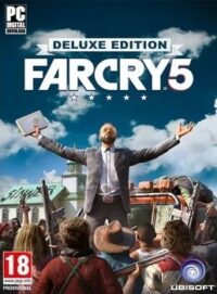 Elektronická licence PC hry Far Cry 5 Deluxe Edition