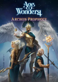 Elektronická licence PC hry Age of Wonders 4: Archon Prophecy STEAM