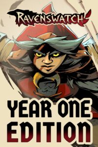 Elektronická licence PC hry Ravenswatch Year 1 Edition STEAM