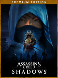 Elektronická licence PC hry Assassin's Creed Shadows (Premium Edition)