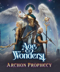 Elektronická licence PC hry Age of Wonders 4: Archon Prophecy STEAM