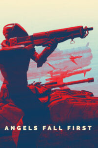 Elektronická licence PC hry Angels Fall First STEAM