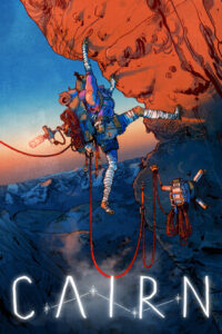 Elektronická licence PC hry Cairn STEAM